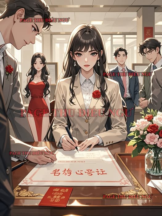 Trọng Sinh Thành Toàn Cho Cẩu Nam Nữ