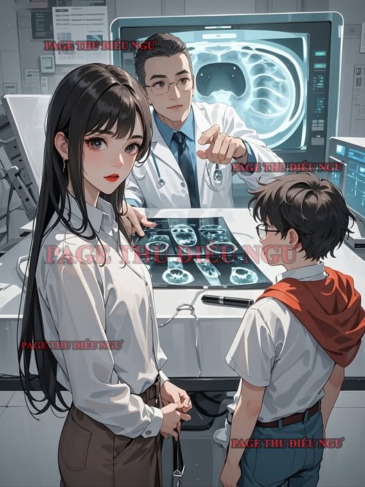 Đứa Con Bị Đánh Cắp