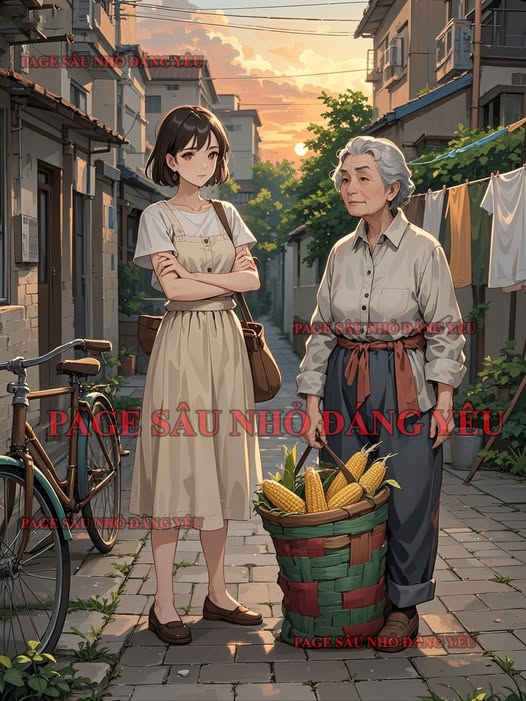 Ly Hôn Tám Năm, Mẹ Chồng Tìm Đến