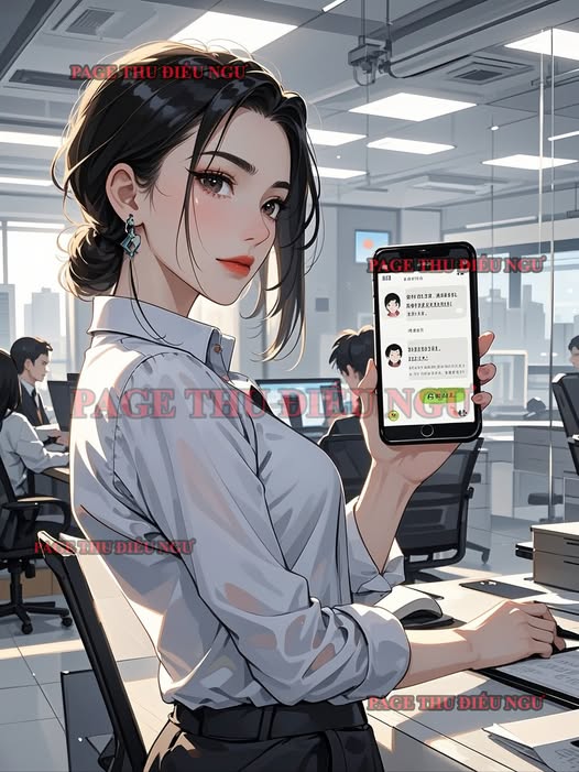 Kẻ mộng mơ trong công sở