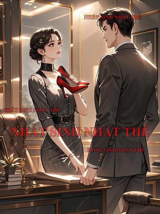 Chiếc Giày Đỏ Trong Bóng Tối