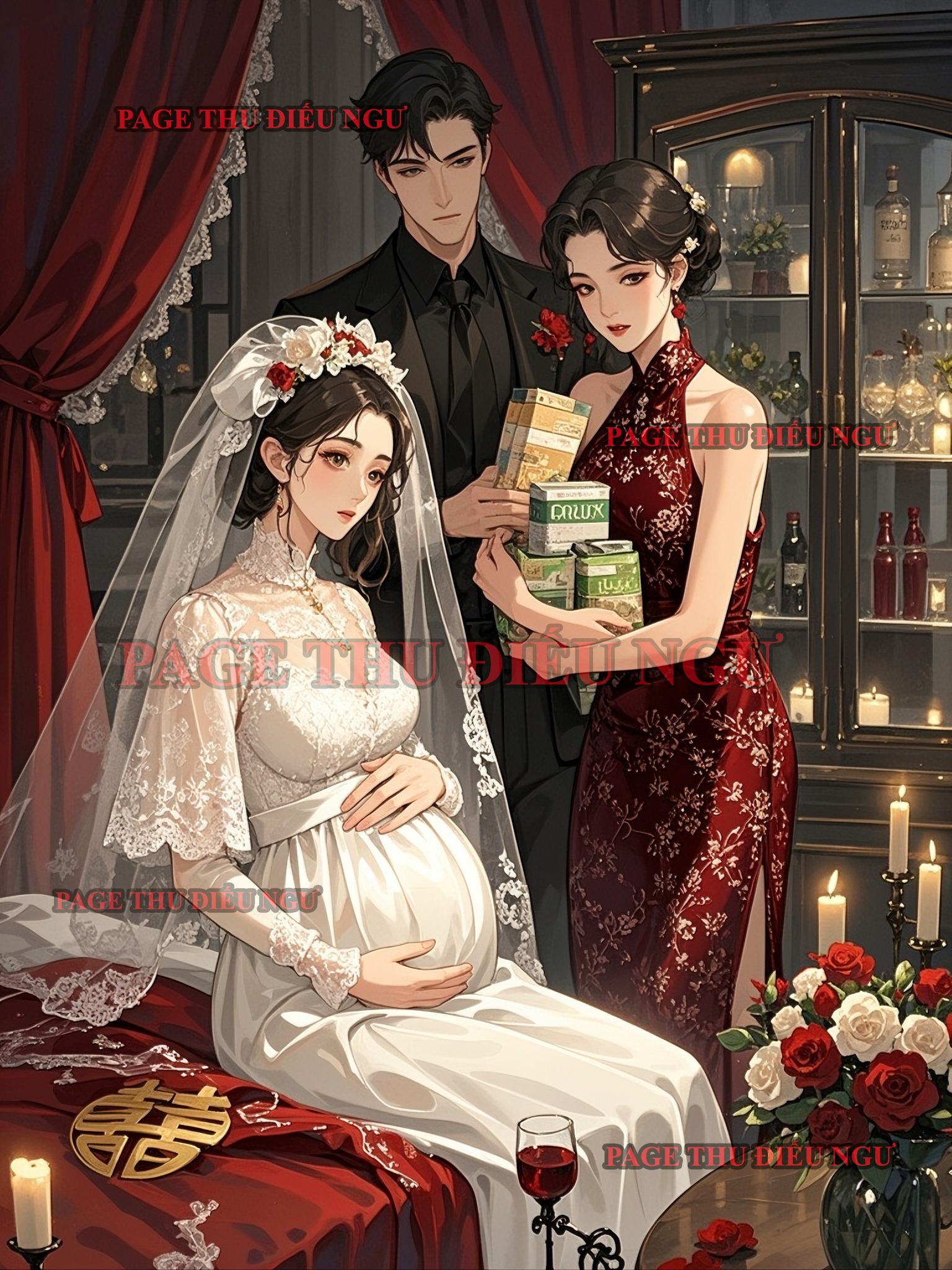 M a Th a.i Trong Bụng