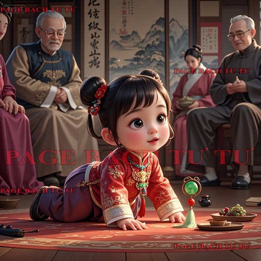 Một Tuổi Lật Đổ Cả Nhà