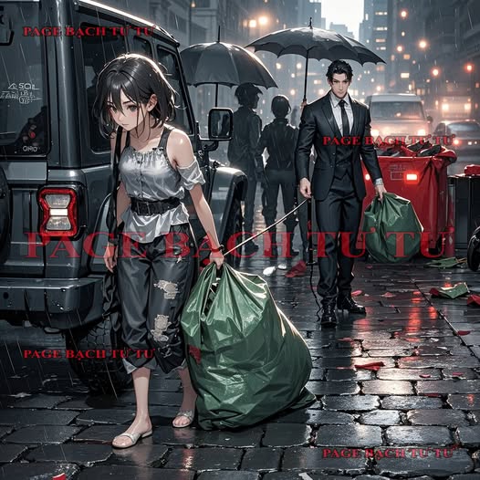 Cô Gái Trong Hẻm Nhỏ