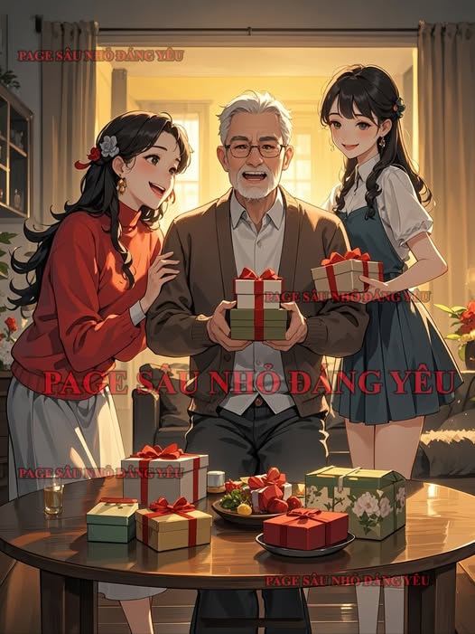 Tình Thân Có Điều Kiện