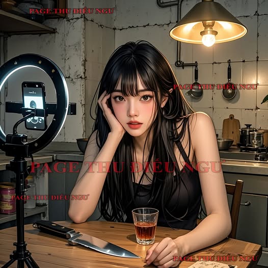 Tiểu Thư Bán Cá