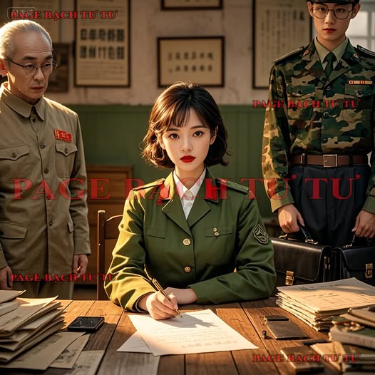 Thời Đại Mới, Nữ Chủ Mới