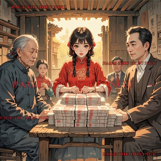 100 VẠN SÍNH LỄ