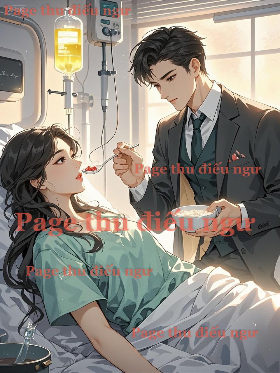 VỠ NỢ TÌNH YÊU