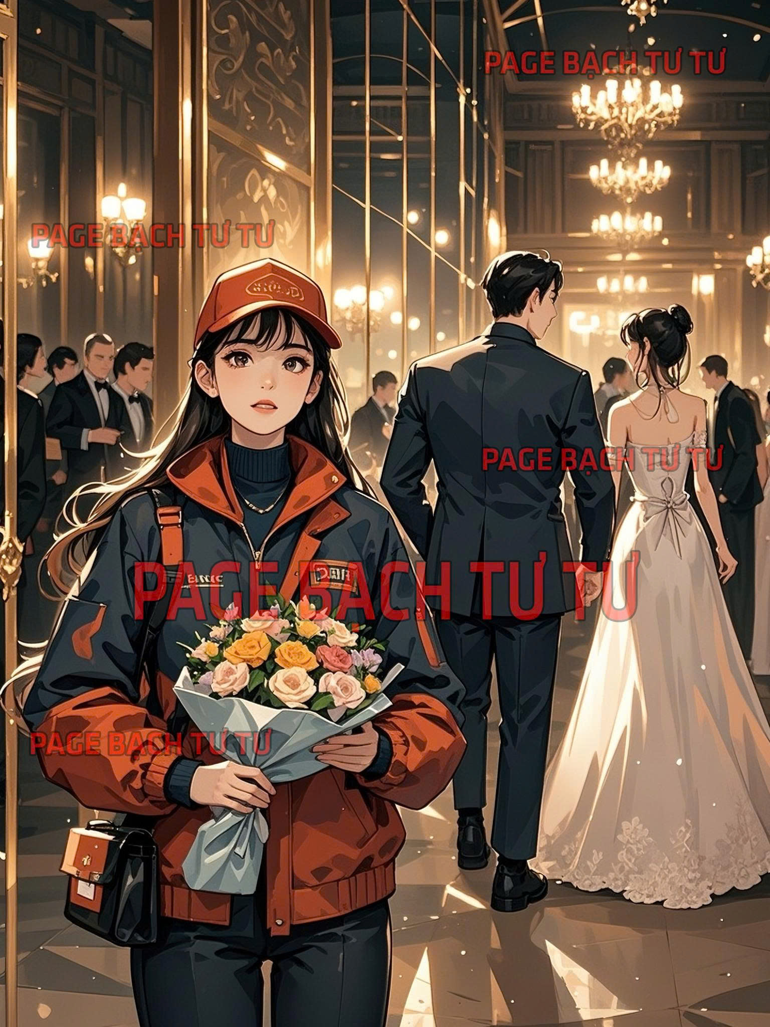 Mãi Mãi Là Một Lời Hận