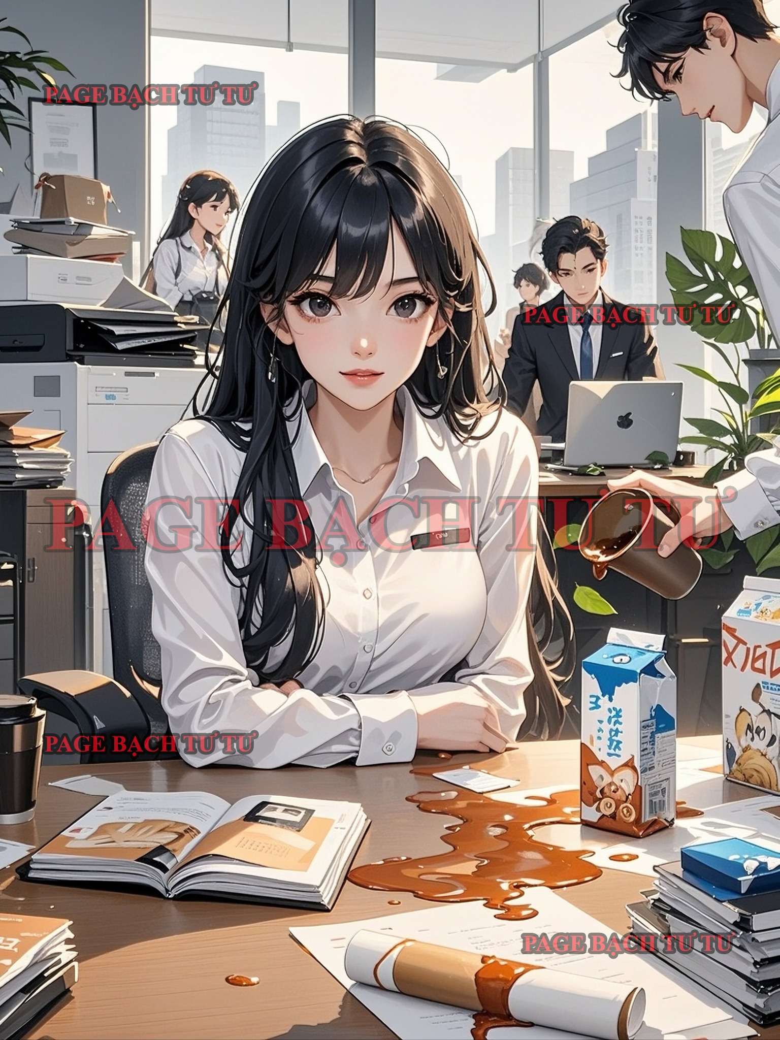 KHÔNG PHẢI GÀ RỪNG