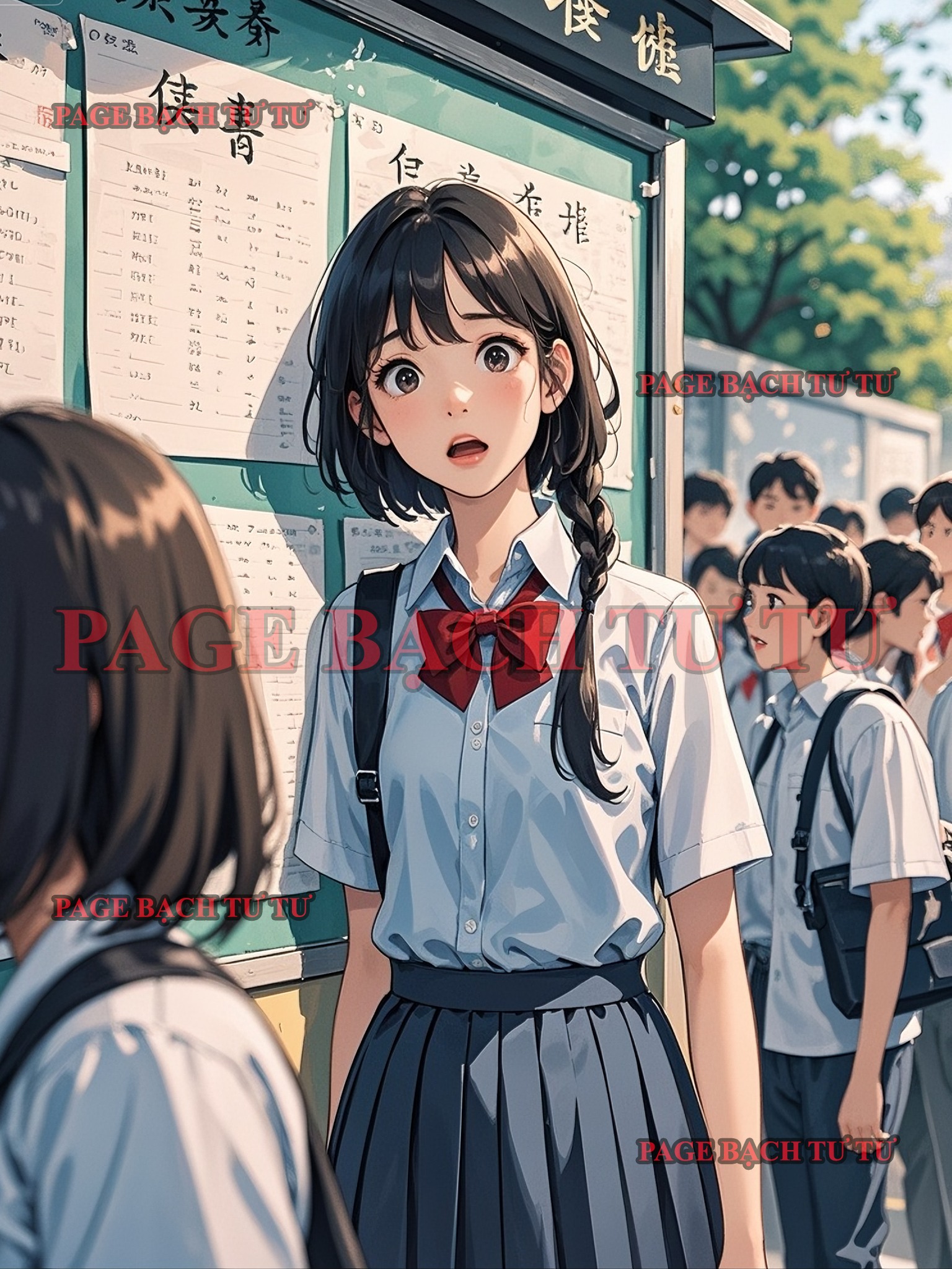 Thủ Khoa Trả Thù