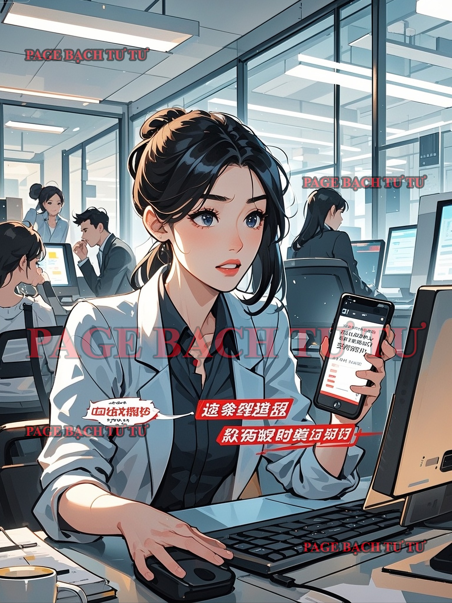 Cú Lừa Hoàn Hảo Của Cô Vợ Nhỏ