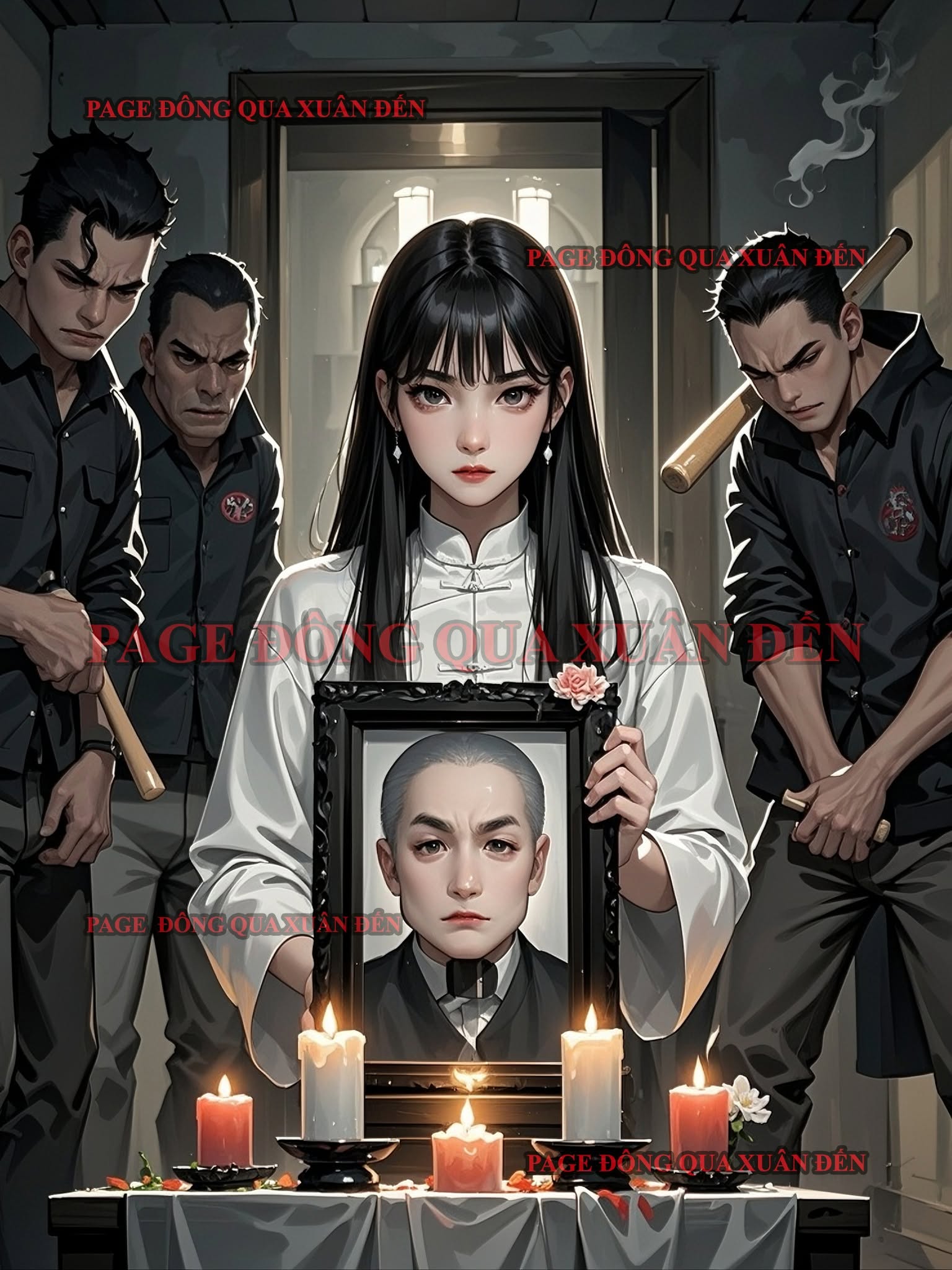 Những Ngày Cay Nghiệt