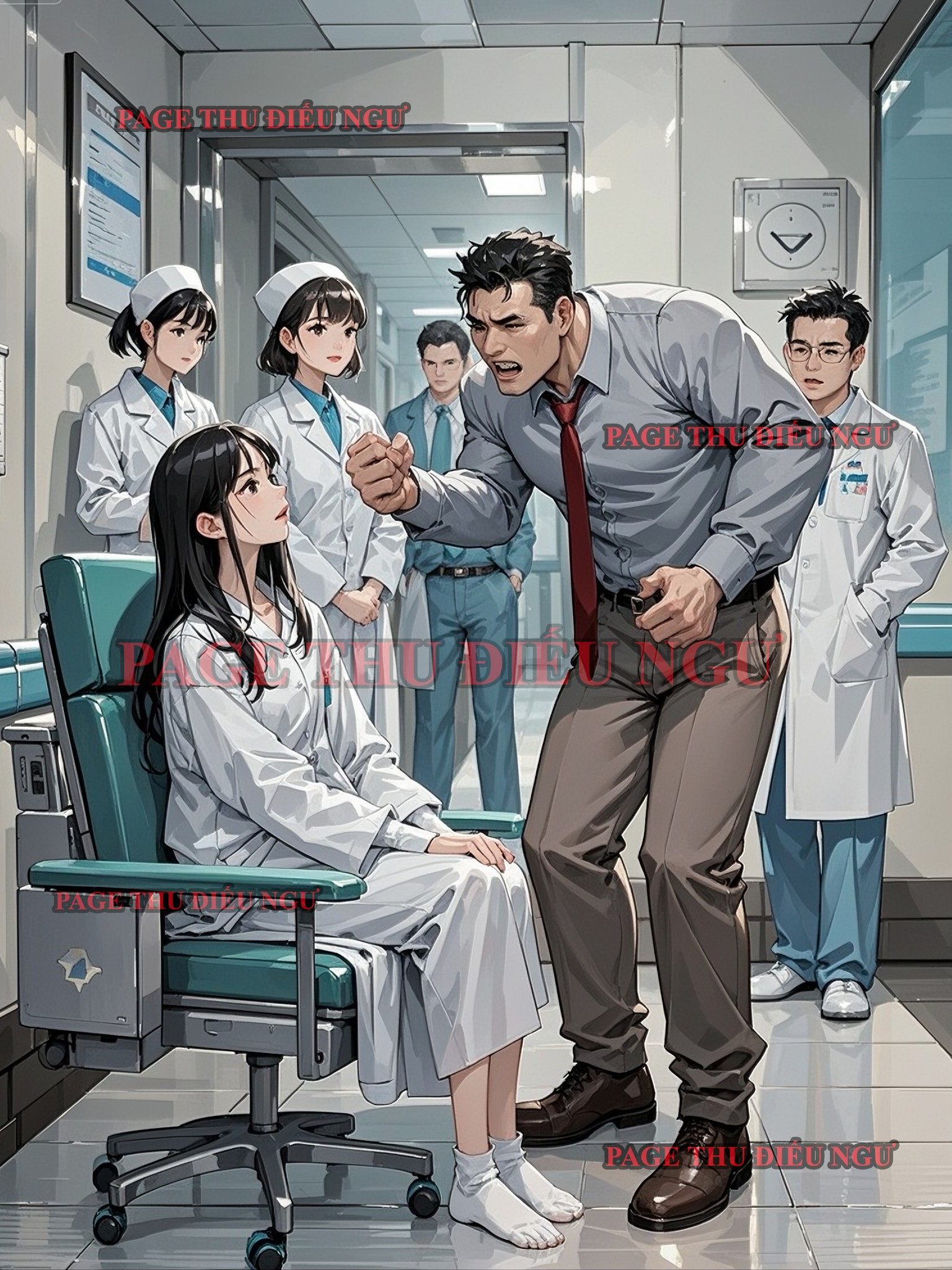 Tình Chị Em Khác Máu