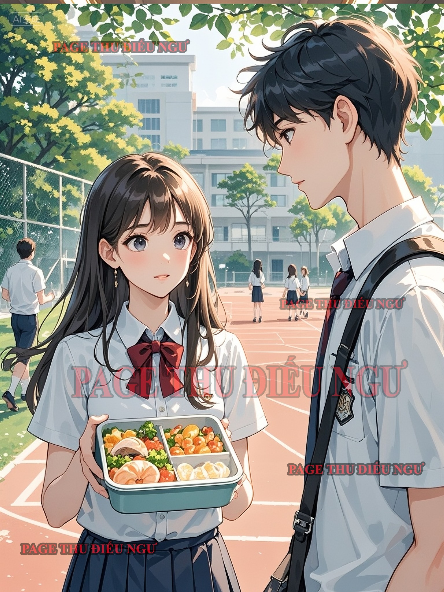 Thanh Mai Và Lời Dối Trá