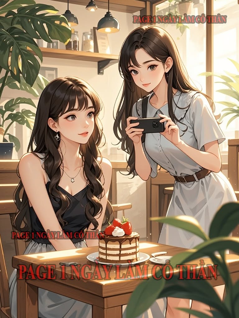 Chiếc Bánh Ngọt Đầy Hận Thù