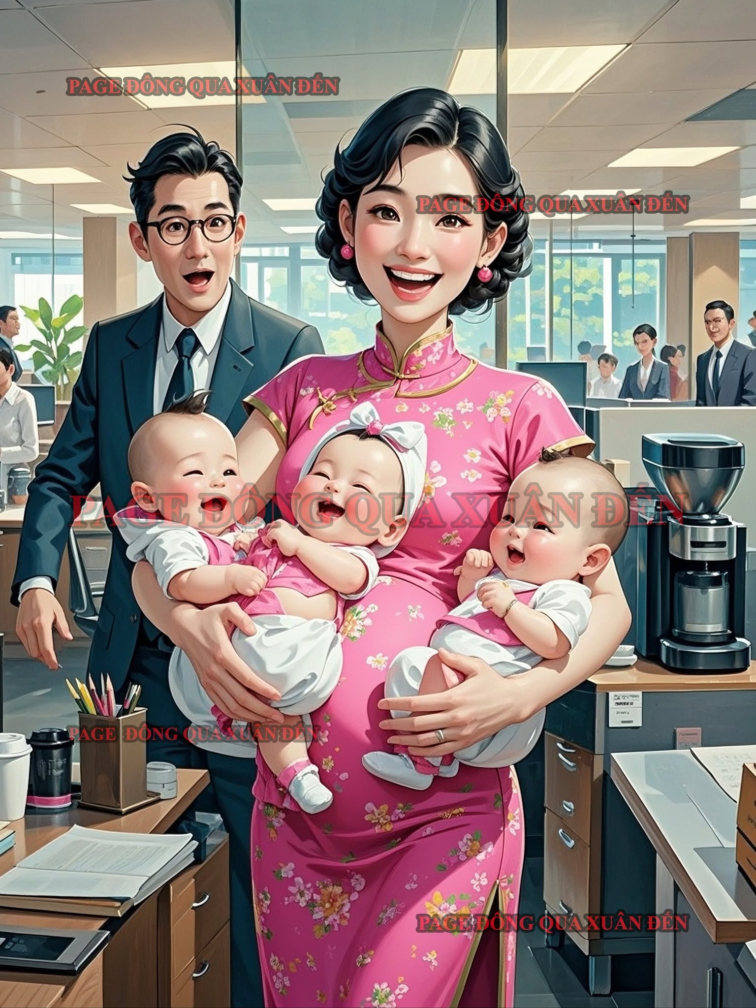 Người Đàn Bà Trên Chuyến Xe Buýt