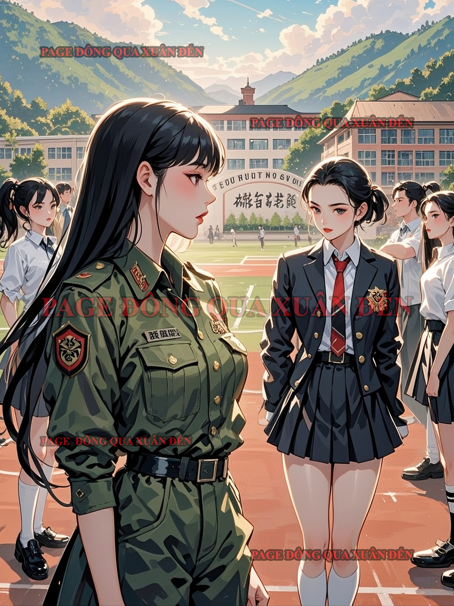 Bạn Trai Cũ Và Kẻ Hãm Hại