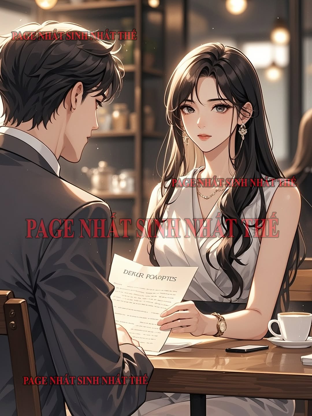 Bảy Năm Của Phó Tuyết