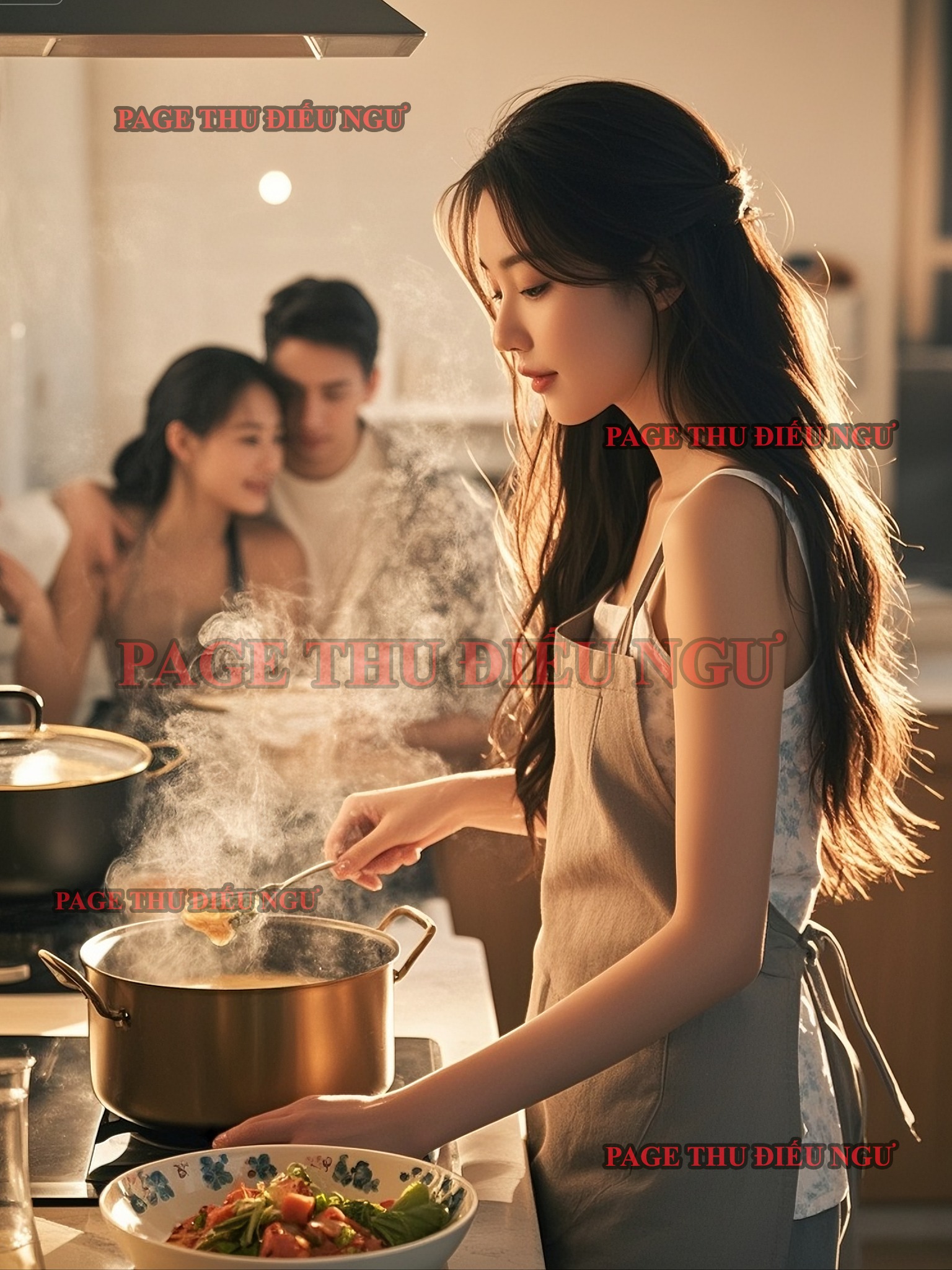 Chiếc Máy Nghe Lén Dưới Gầm Giường