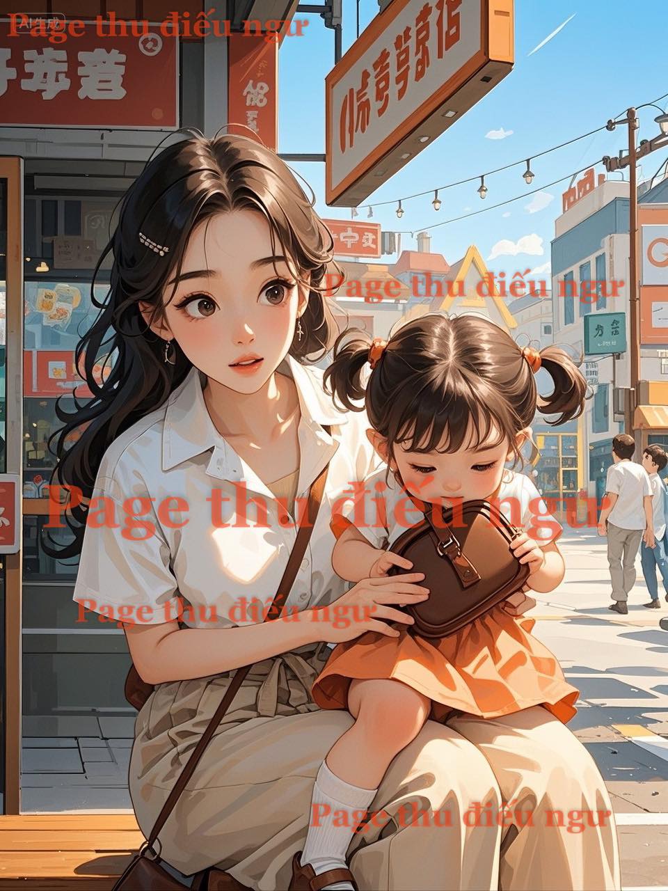 Mẹ Chồng Tôi Trúng Số