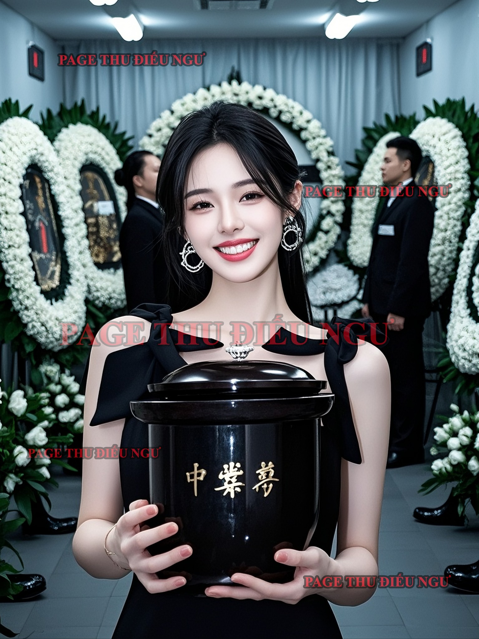 Tiểu Tiện Nhân Đòi Lại Công Bằng