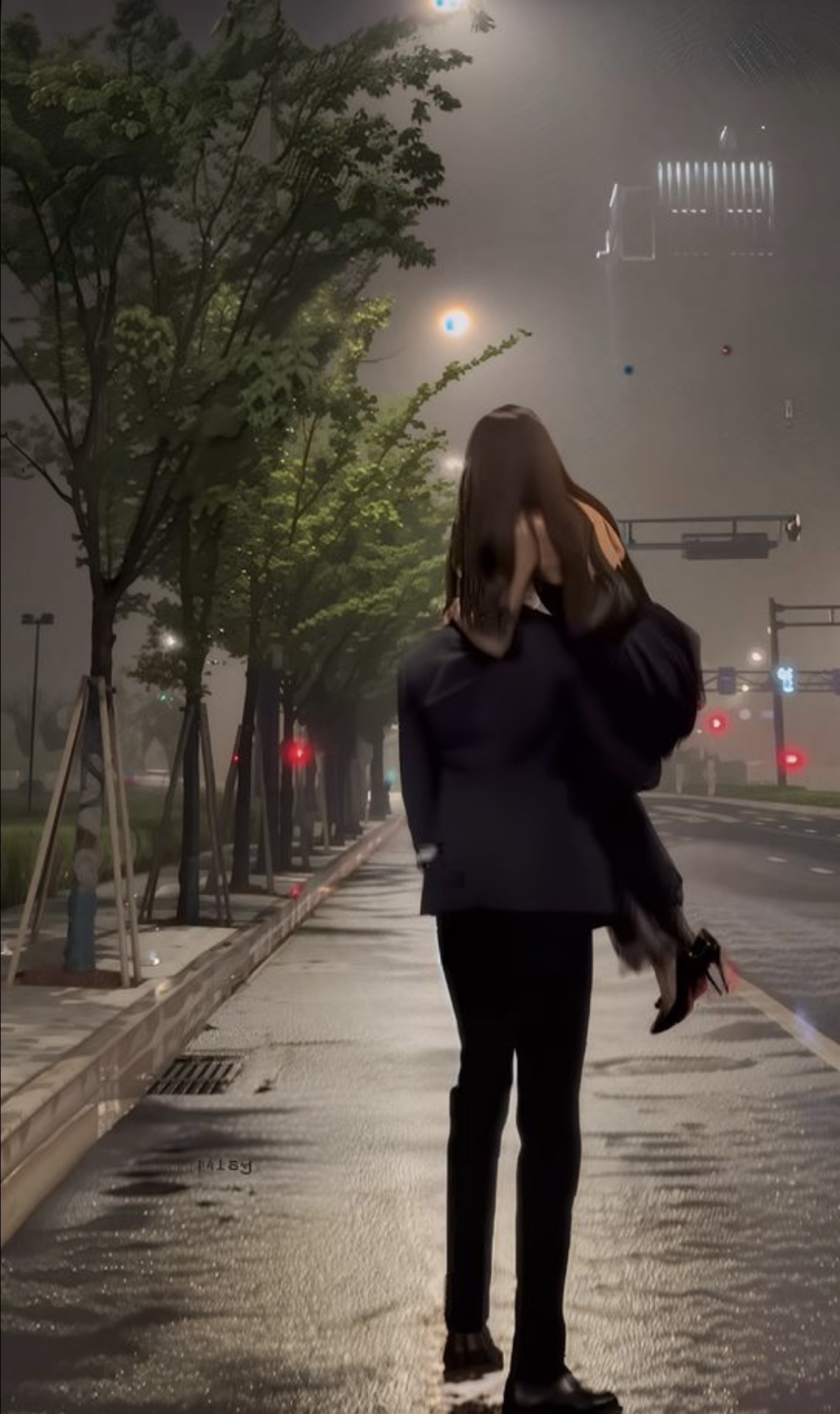 HOÁN ĐỔI THÂN XÁC VỚI NHÂN TÌNH