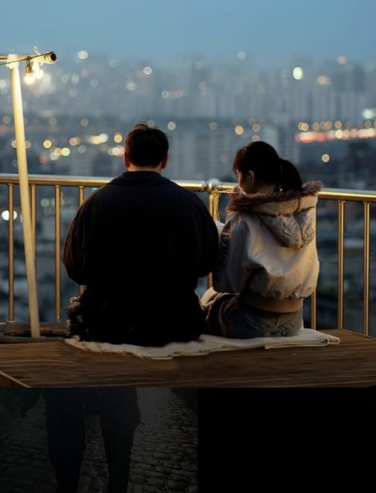 CHỒNG BỊ VÔ TINH