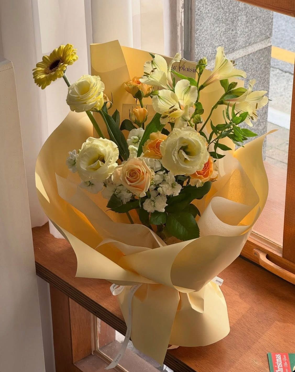 MỐI TÌNH SAU 5 NĂM