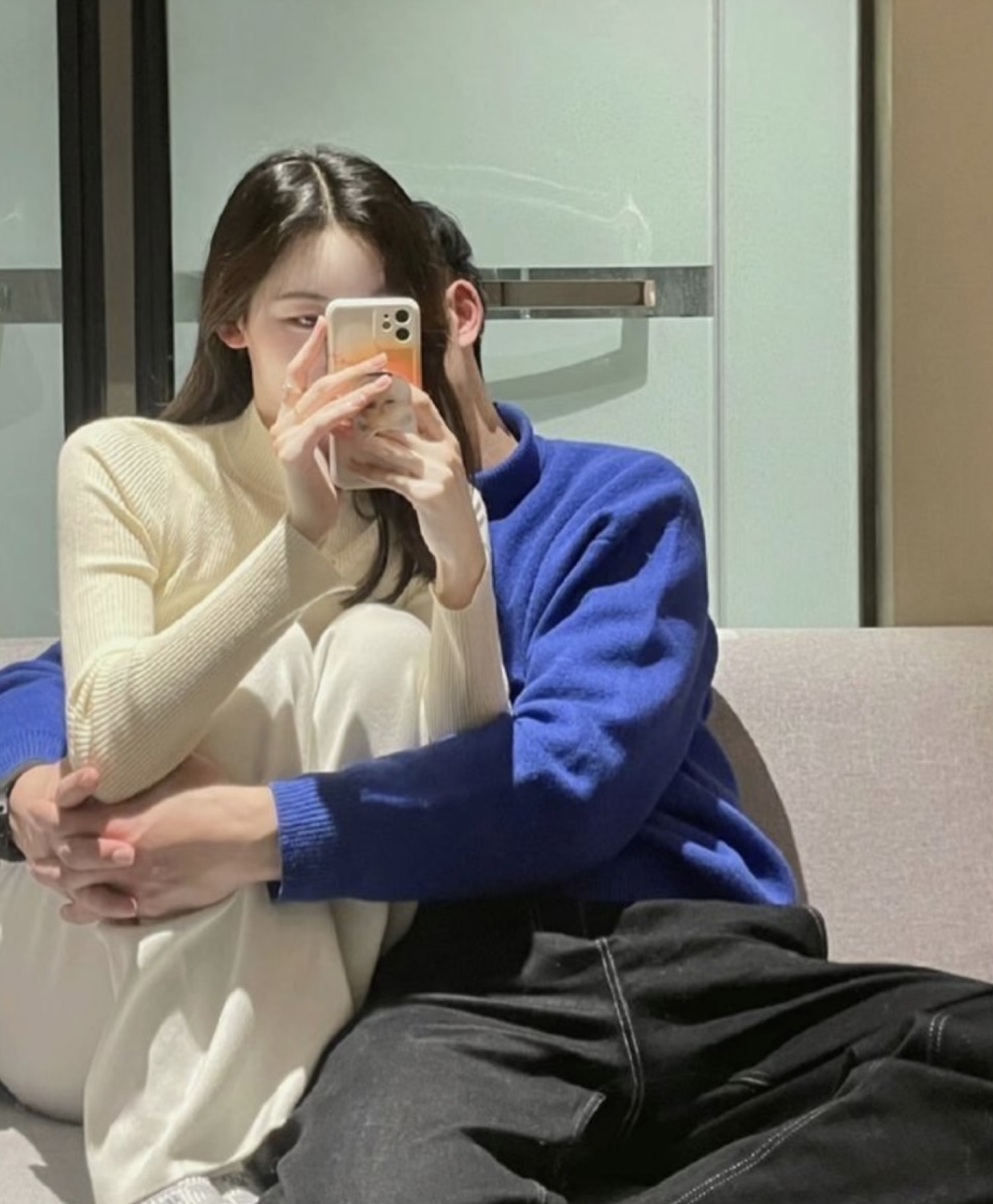 BẠN TRAI THÍCH THỰC TẬP SINH MỚI ĐẾN