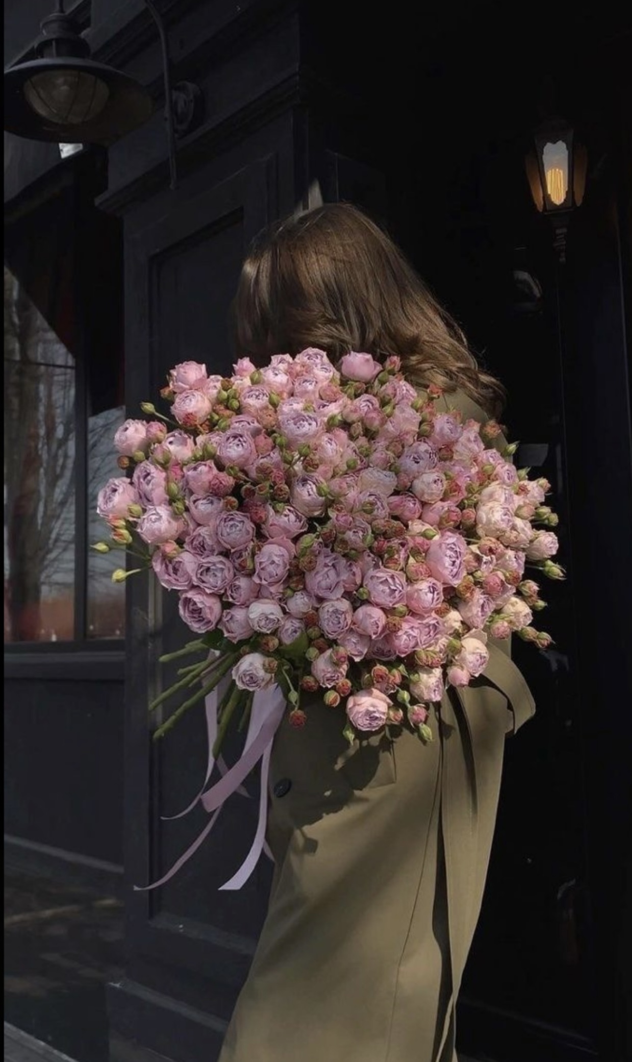 THẾ THÂN CHO ANH TRAI