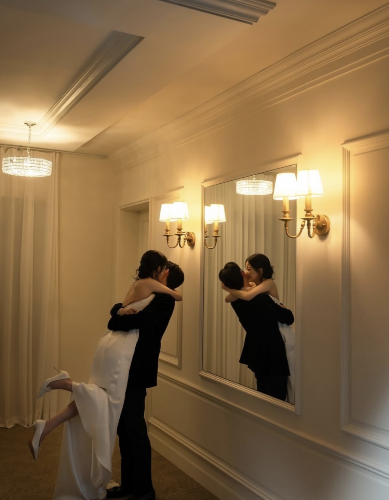 CHỒNG CHIA TAY NGƯỜI TÌNH