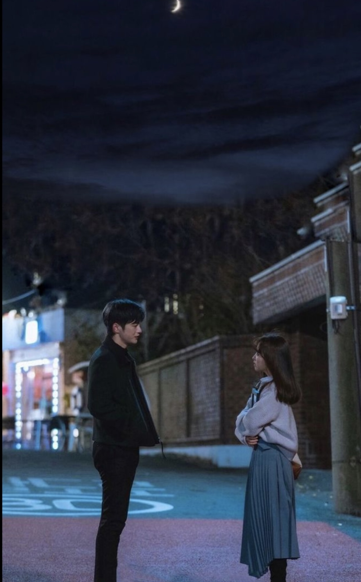 MỐI TÌNH CỦA TRẦN HY