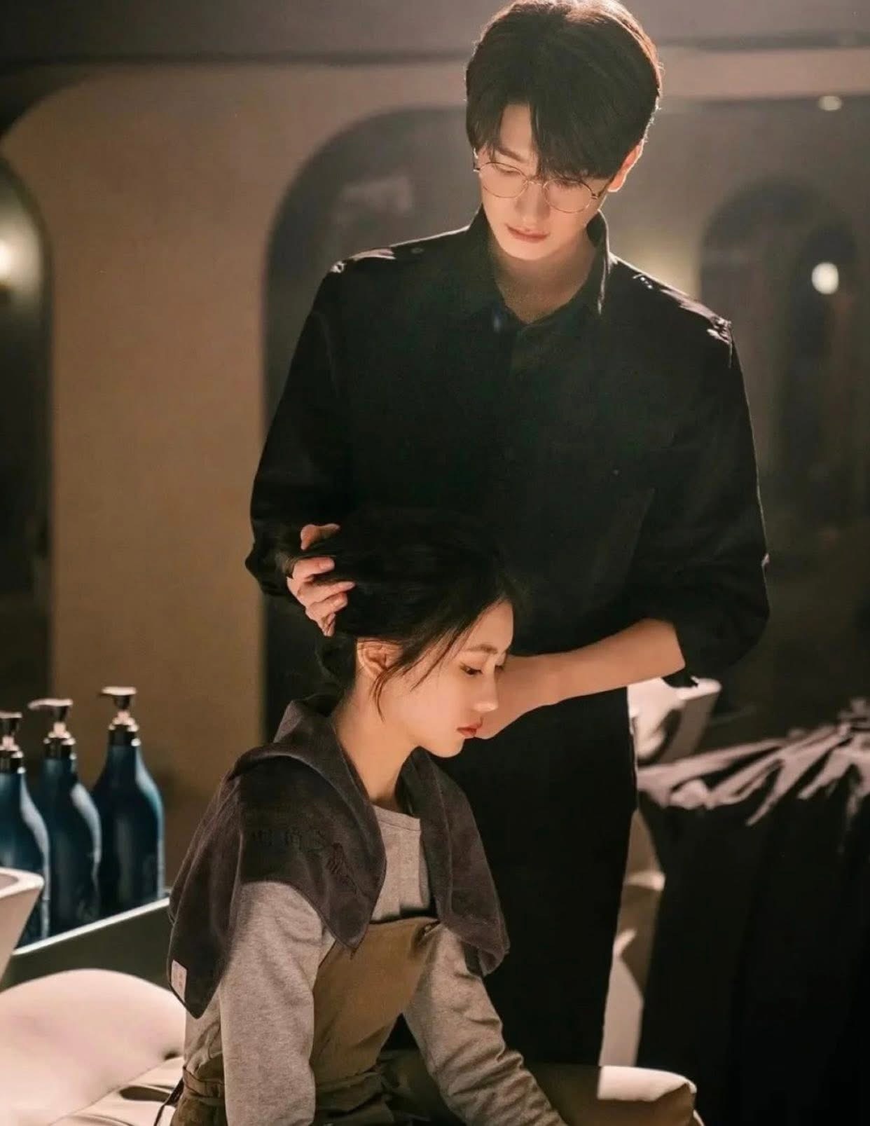 TÁI HỢP SAU 5 NĂM CHIA TAY