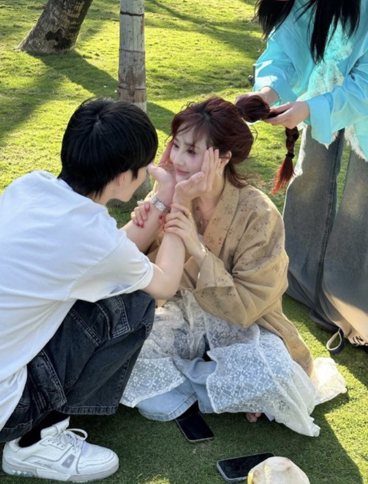 TIỆM CHĂM SÓC THÚ CƯNG TÌNH YÊU