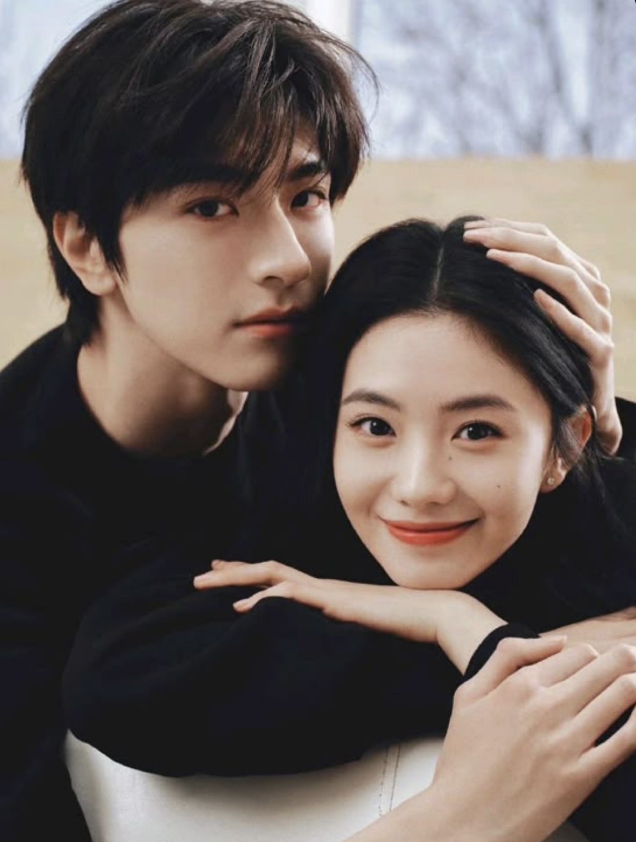 LƯU SẾP LÀ CHỒNG YÊU