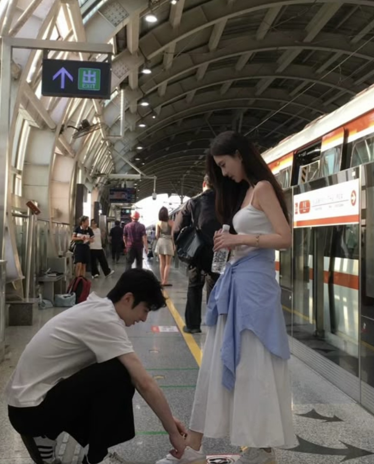 BẠN TRAI TÔI Ở THỦ ĐÔ