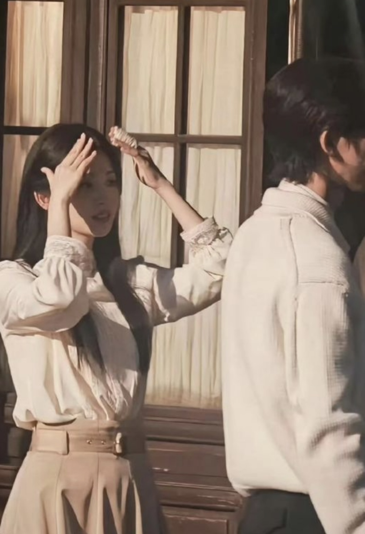 LỜI NGỌT NGÀO TRAO ANH