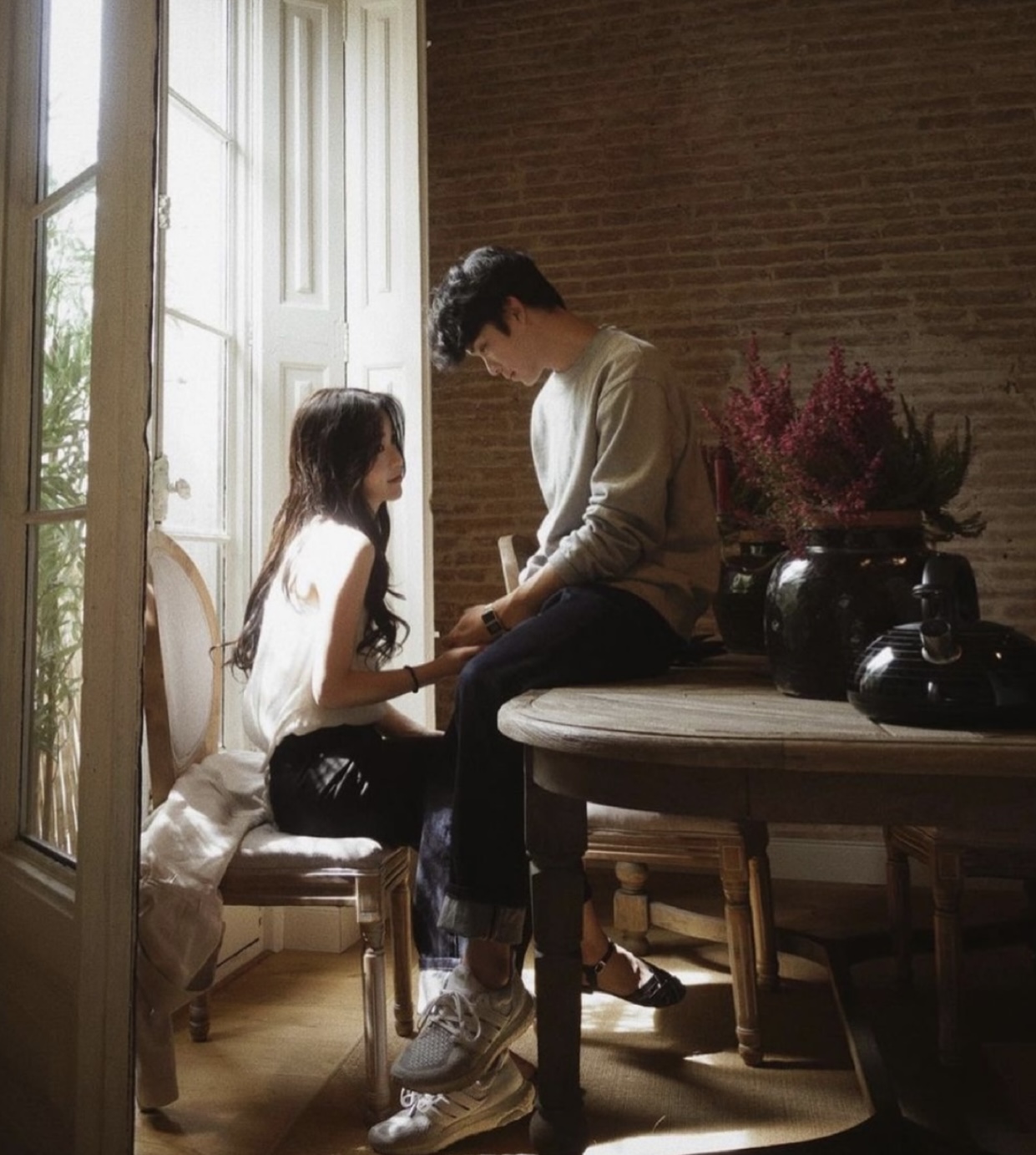 LY HÔN VỢ VÌ SINH CON GÁI