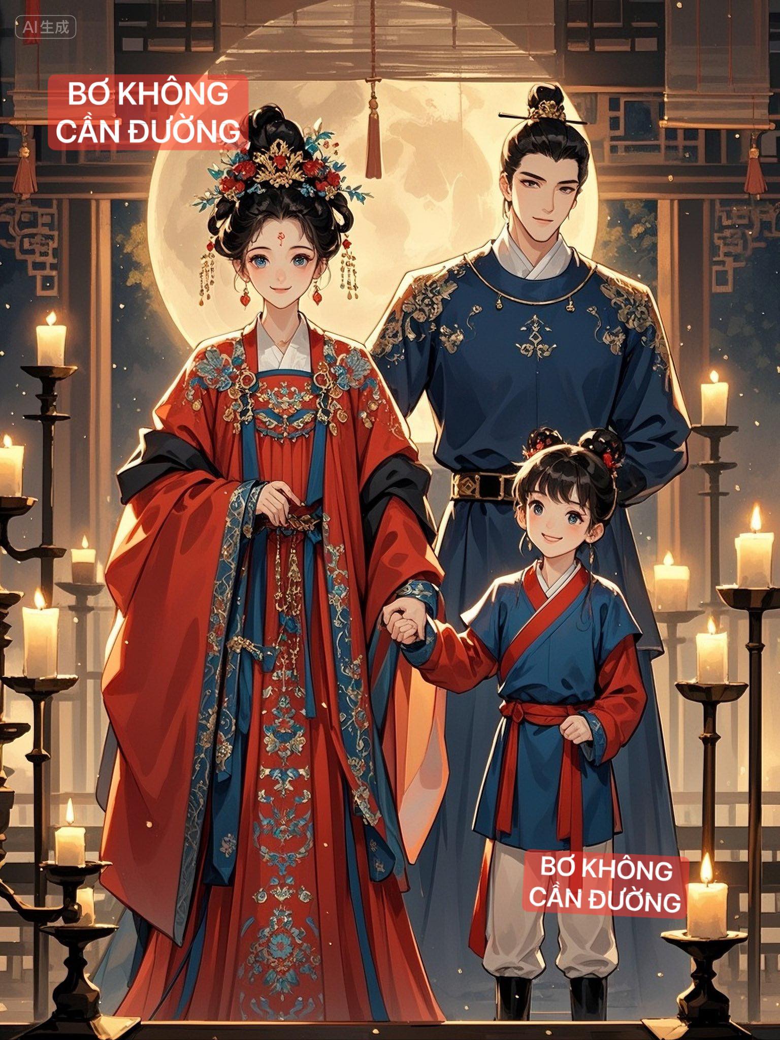 MỸ NHÂN MẤT TRÍ