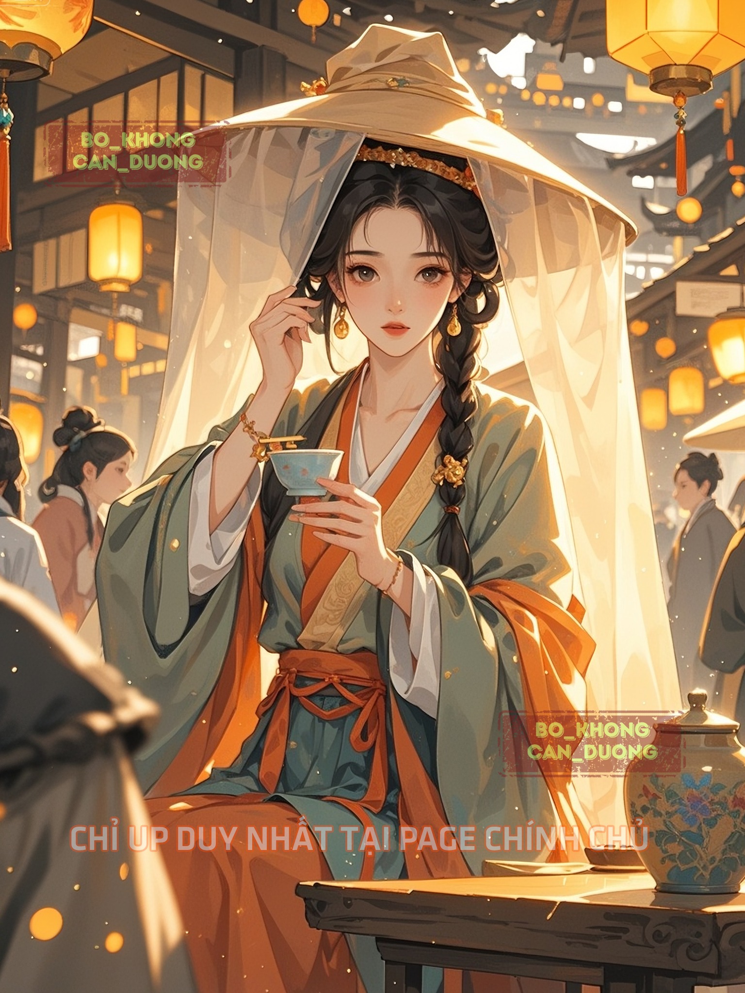 Vinh Hoa Chẳng Bằng Tự Do