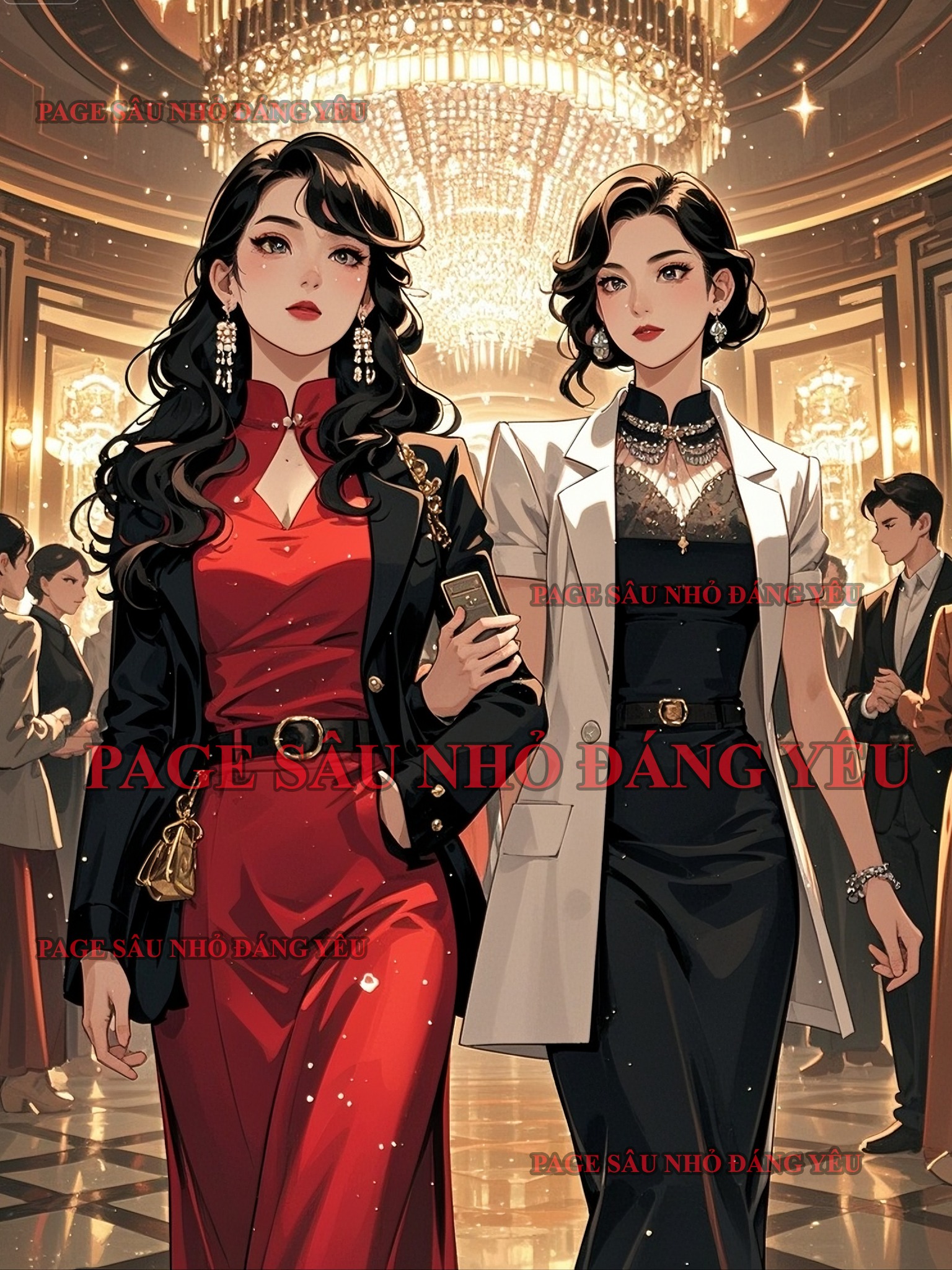 ĐẠI CHIẾN GIẢ THIÊN KIM