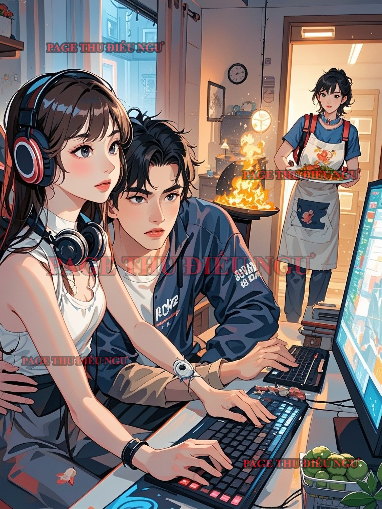 Cả Một Đời Bị Đánh Đổi