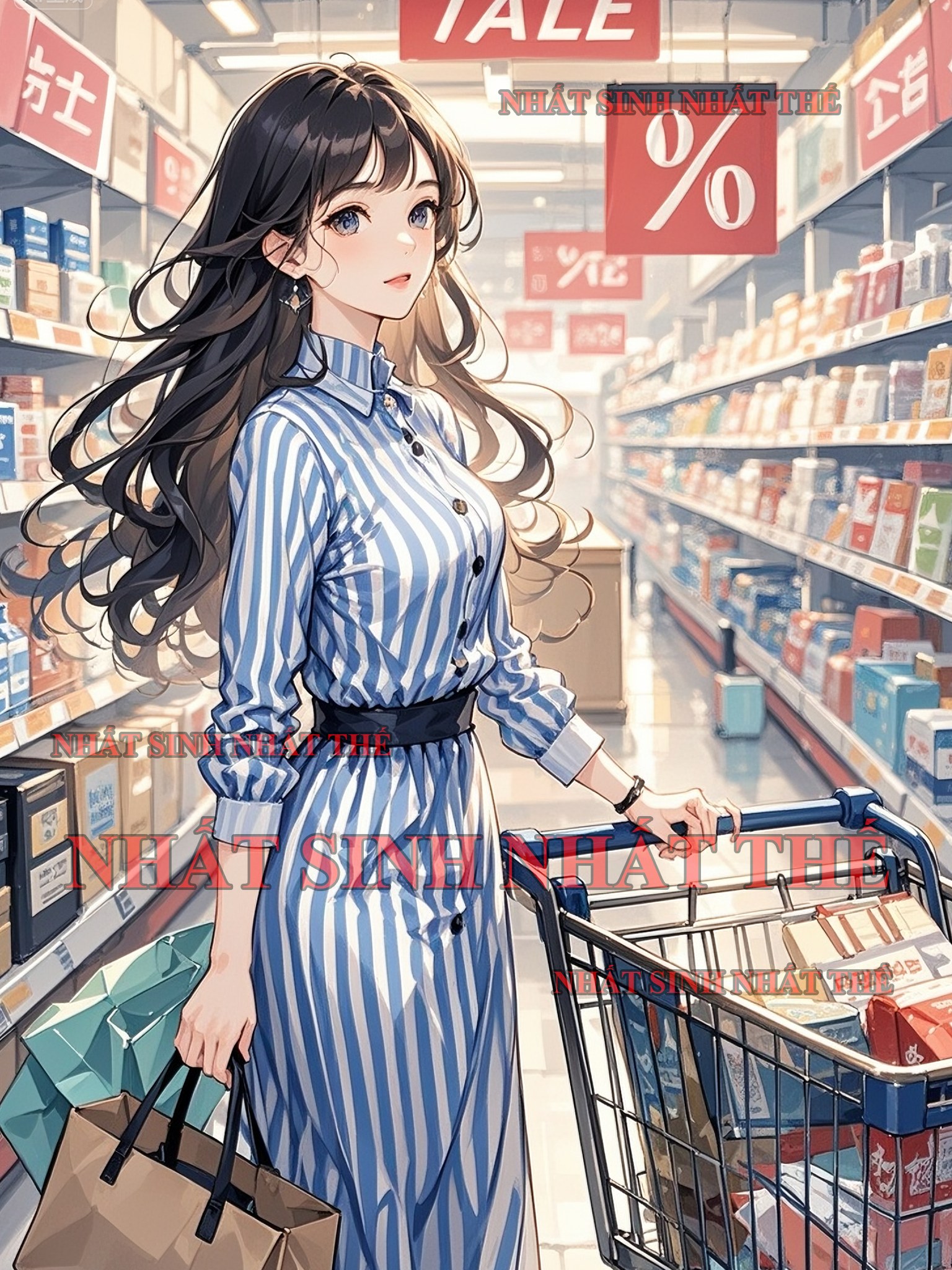 CÁ MẶN HOÁ MẸ HIỀN