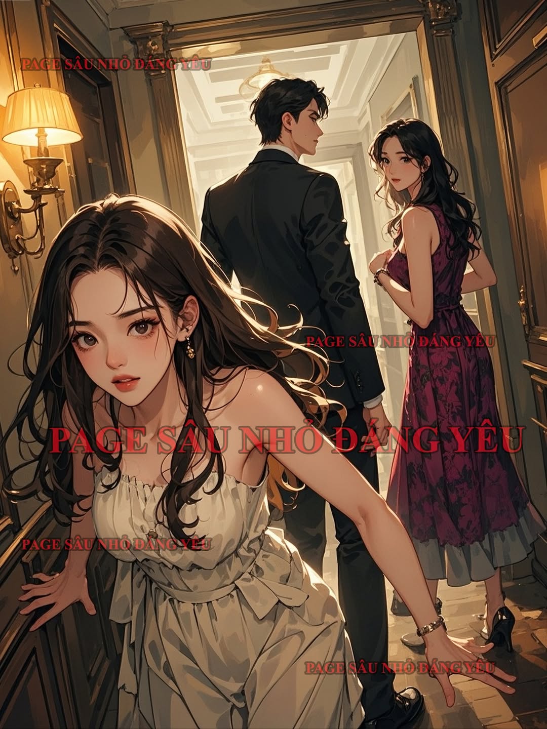 Giữa Hai Thế Giới – Anh Vẫn Chọn Em