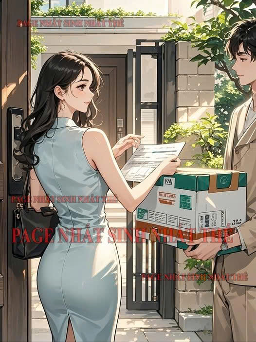 Chồng Tôi Và Nhân Tình Học Bá