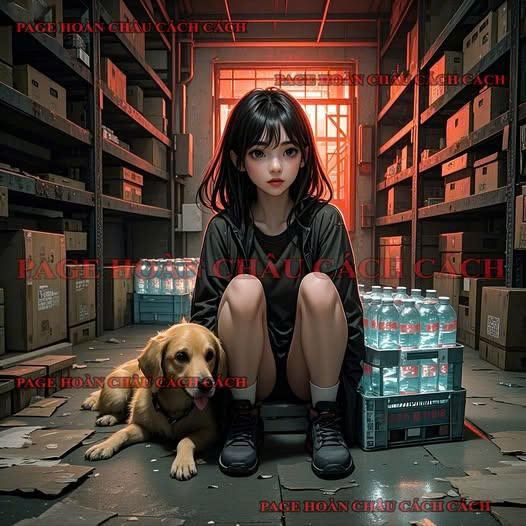 Trạm Nước Cuối Cùng