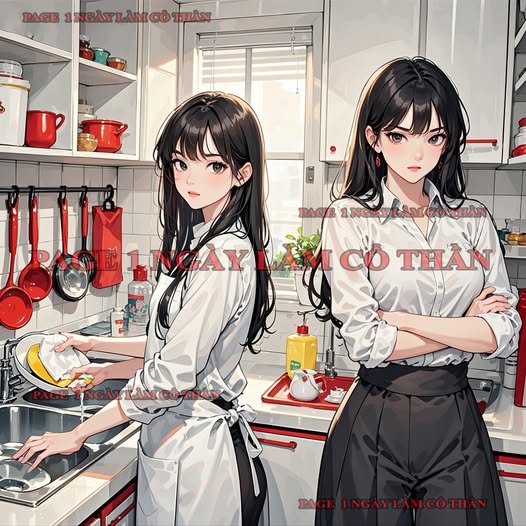 Chị Dâu Tự Phong