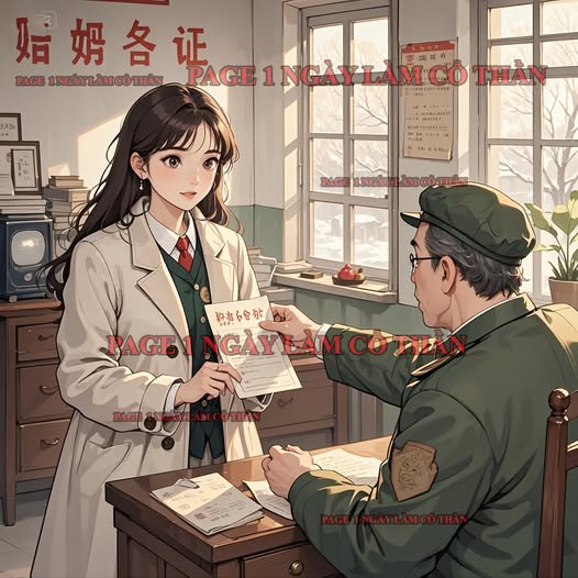 Cô Quân Y Gả Nhầm Anh Lính Thô